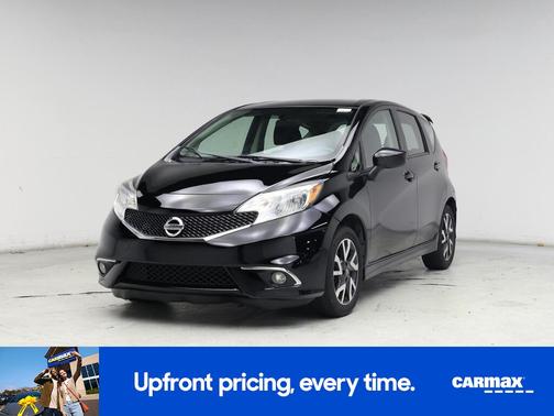 2016 Nissan Versa Note SR