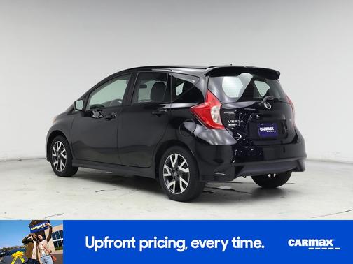 2016 Nissan Versa Note SR