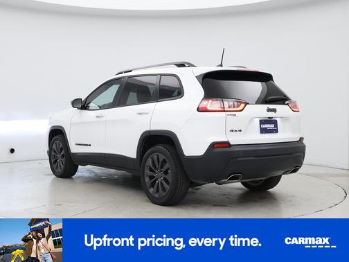 2021 Jeep Cherokee 80th Anniversary