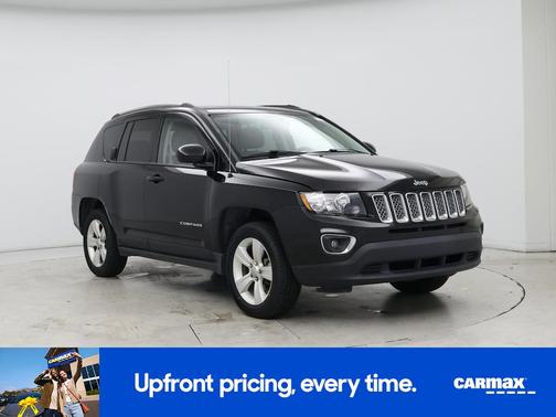 2015 Jeep Compass High Altitude