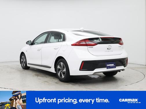 2017 Hyundai IONIQ Hybrid SEL