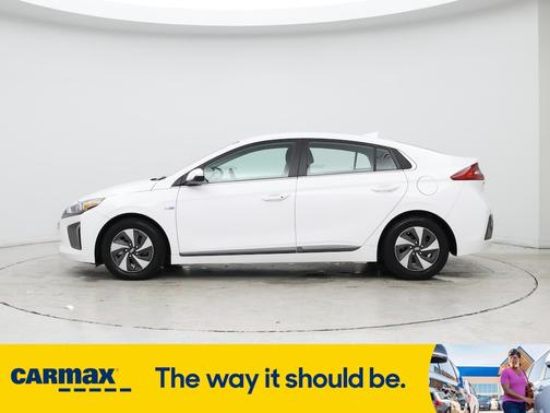 2017 Hyundai IONIQ Hybrid SEL