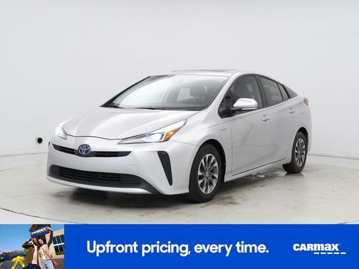 2019 Toyota Prius Limited