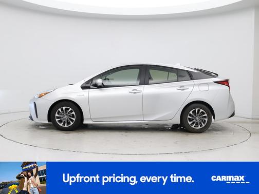 2019 Toyota Prius Limited