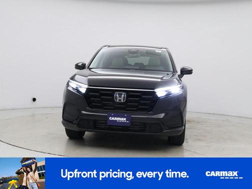 Black 2023 Honda CR-V EX-L