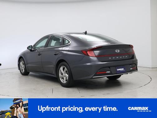 2020 Hyundai SONATA SE