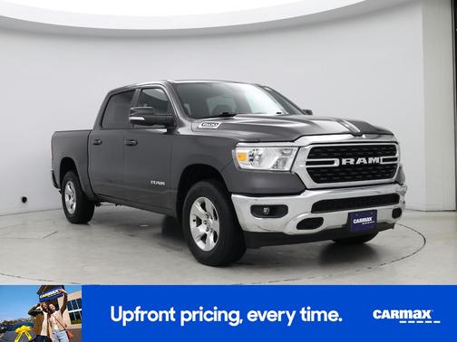 2022 RAM 1500 Bighorn