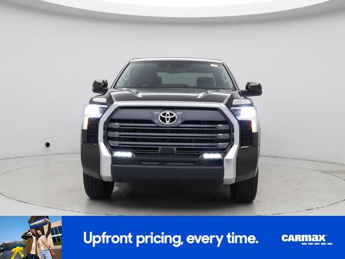 Brown 2024 Toyota Tundra Limited