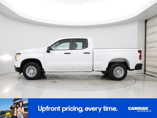 2023 Chevrolet Silverado 1500 Work Truck