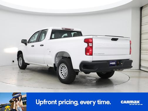 2023 Chevrolet Silverado 1500 Work Truck