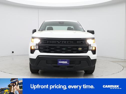 2023 Chevrolet Silverado 1500 Work Truck