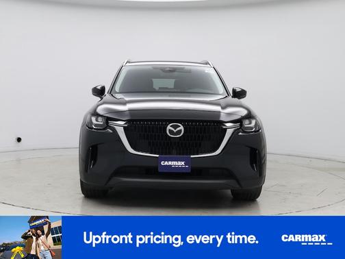 Black 2024 Mazda CX-90 PHEV Preferred