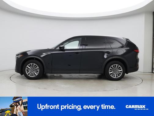 Black 2024 Mazda CX-90 PHEV Preferred