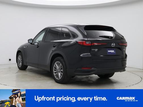 Black 2024 Mazda CX-90 PHEV Preferred