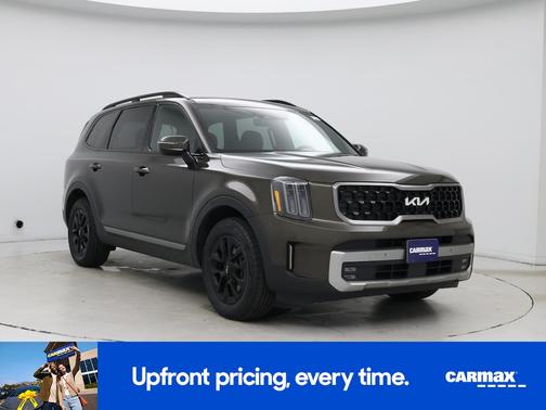 2023 Kia Telluride SX
