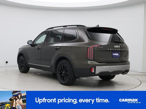 2023 Kia Telluride SX