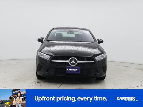 2022 Mercedes-Benz A-Class 