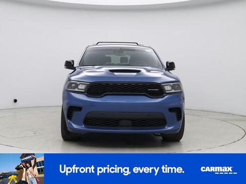 Blue 2024 Dodge Durango R/T