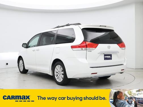 2014 Toyota Sienna Limited