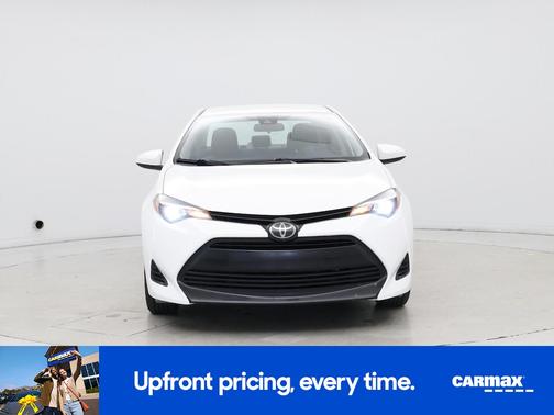 2019 Toyota Corolla L