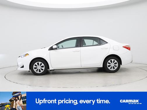 2019 Toyota Corolla L