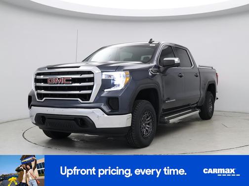 2020 GMC Sierra 1500 SLE