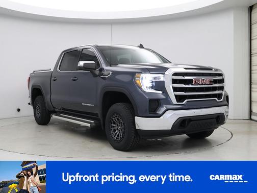 2020 GMC Sierra 1500 SLE