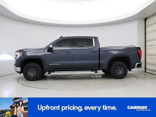 2020 GMC Sierra 1500 SLE