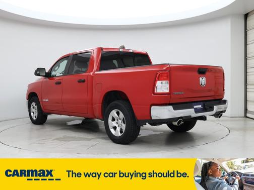 2023 RAM 1500 Bighorn