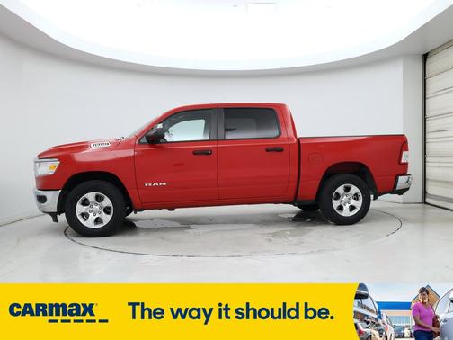 2023 RAM 1500 Bighorn