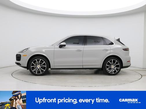 2022 Porsche Cayenne 