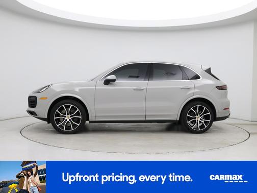 2022 Porsche Cayenne 