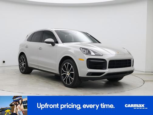 2022 Porsche Cayenne 