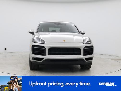 2022 Porsche Cayenne 