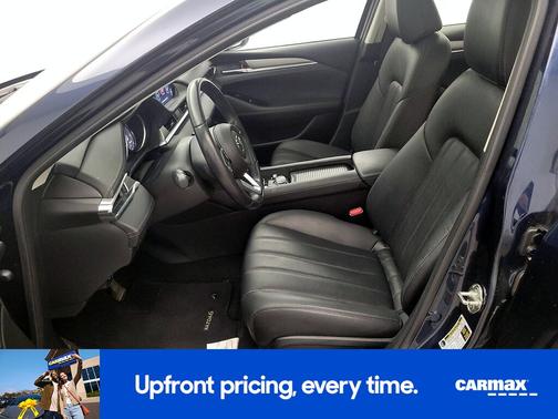 Blue 2019 Mazda Mazda6 Touring
