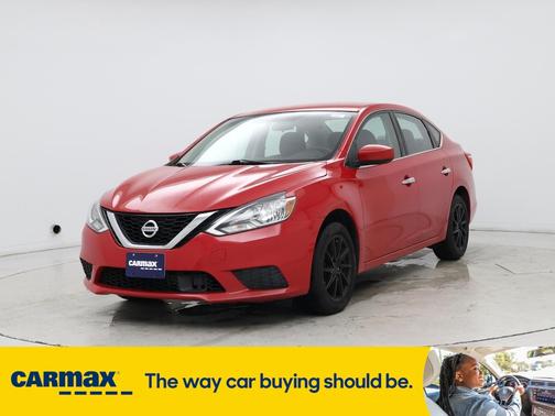 2018 Nissan Sentra SV