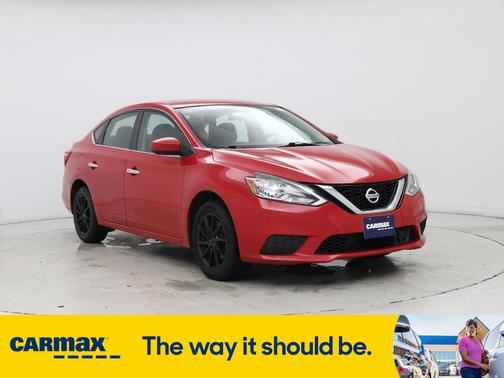 2018 Nissan Sentra SV