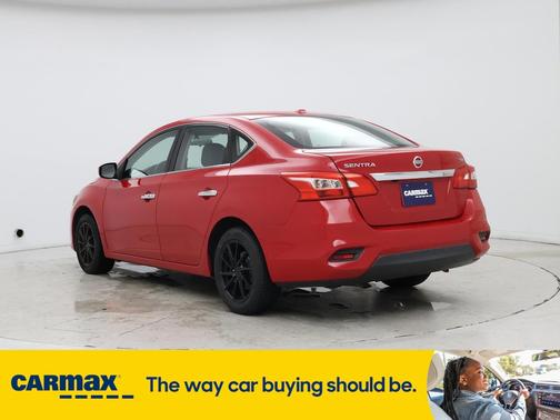 2018 Nissan Sentra SV