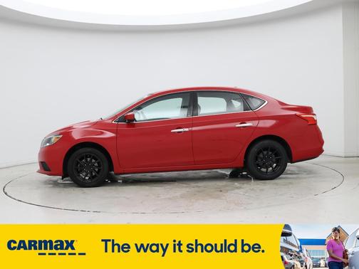 2018 Nissan Sentra SV