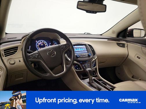 2016 Buick LaCrosse Premium