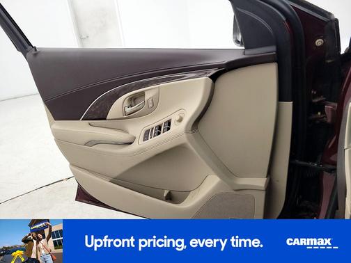 2016 Buick LaCrosse Premium