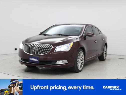 2016 Buick LaCrosse Premium