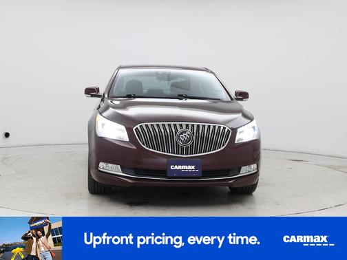 2016 Buick LaCrosse Premium