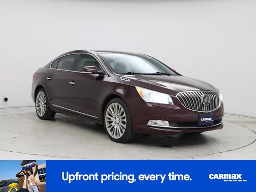 2016 Buick LaCrosse Premium