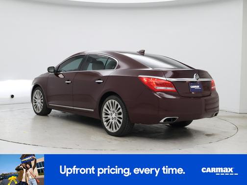 2016 Buick LaCrosse Premium