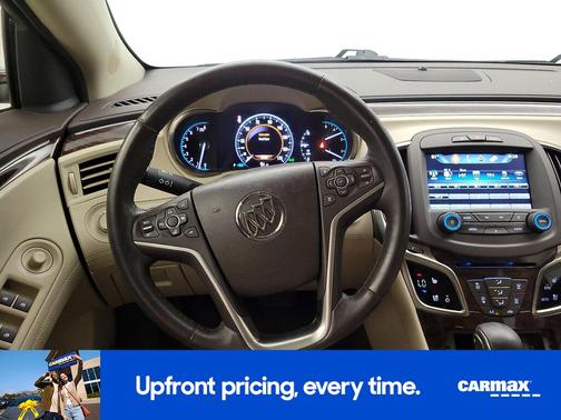 2016 Buick LaCrosse Premium