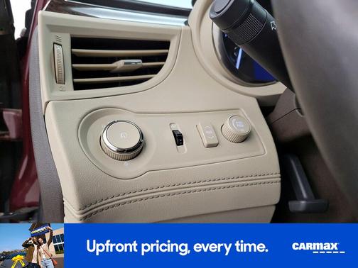 2016 Buick LaCrosse Premium