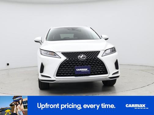 2020 Lexus RX 350 L