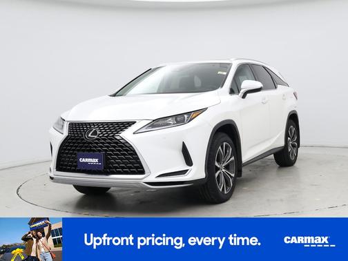 2020 Lexus RX 350 L
