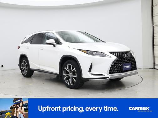2020 Lexus RX 350 L